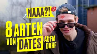 8 Arten von Dates: Dorf-Edition I Hundert Hektar Heimat