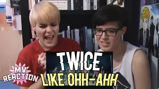 TWICE - LIKE OOH-AHH (OOH-AHH하게) ★ MV REACTION