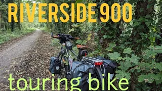 decathlon riverside 900 touring bike. is the cycle2charge reliable ?  part 1.