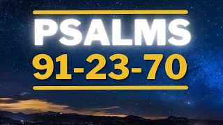 3 POWERFUL PSALMS FOR BLESSINGS IN YOUR LIFE