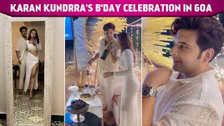 Karan Kundrra Ko B'day Par Tejasswi Prakash Ne Diya Cute Surprise, Beach Par Dono Ne Kiya Romance