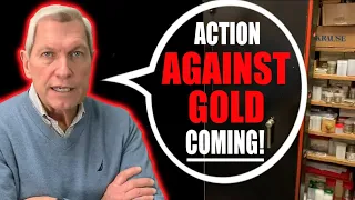 No "Action" against Silver, but Gold's a "Different Story."   Bullion Dealer Explains What's Coming!