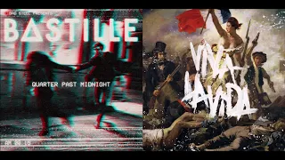 Viva La Midnight - Bastille vs Coldplay (Mashup)