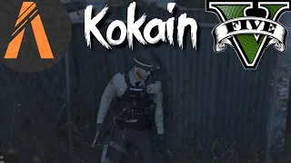 GTA 5│FiveM│🤠 Cvičení 🤠│🦹 Zátah na Gang 🦹│🔫 Přestřelka 🔫