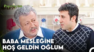 Şen Kasap'ın En Yeni Üyesi: Erdem! - Papatyam 4.Bölüm