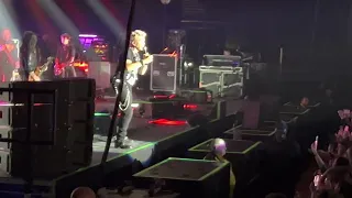 Billy Idol - Rebel Yell (live) -Manchester Arena 13/10/2022