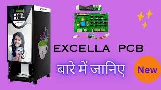 godrej coffee machine||Excella Pcb Ke Bare Me Janiye