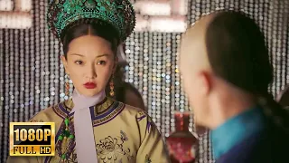 This plot is heartbreaking! Ruyi never expected that husband who loved her most would beat her!