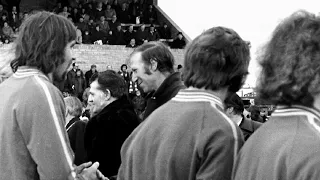 Jack Charlton Testimonial