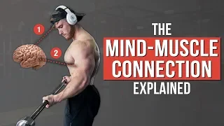 How To Use The Mind-Muscle Connection for Growth (What The Science Says)