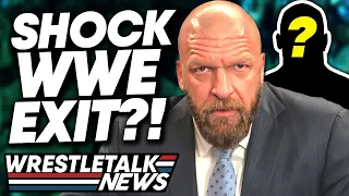 WWE Star QUITTING!? CM Punk HEATED Confrontation! WWE Raw Review! | WrestleTalk