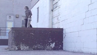 handplant wallride