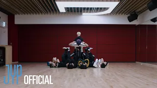 Stray Kids "MANIAC" Dance Practice Video