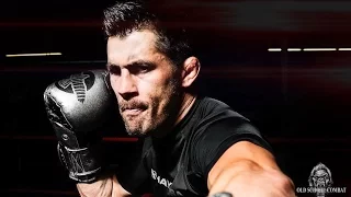 Dominick Cruz - training and hard sparring 2016