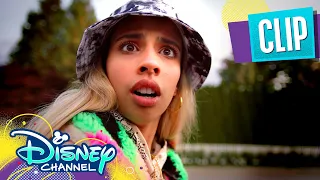 Dude, Where's My House | Gabby Duran & The Unsittables | Disney Channel