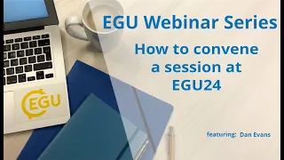 How to convene a session at EGU24