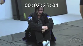 Keanu Reeves - John Wick Fight Scene Choreography Training