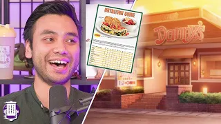 Trash Taste -  Most Denny's Part 2