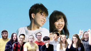 Classical Musicians React: AKMU '200%' & 'Give Love'