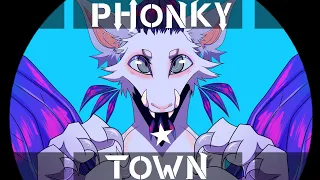 ♡ PHONKY TOWN || ANIMATION MEME (TF2 Oc's)♡ LOOP -GIFT-