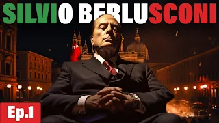 The DARK SIDE of Silvio Berlusconi Ep.1