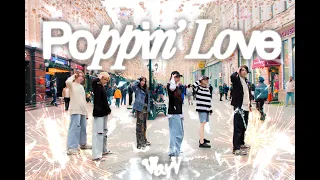 WayV - 'POPPIN’ LOVE' | 커버댄스 |[KPOP|CPOP IN PUBLIC] Dance Cover by JAWS