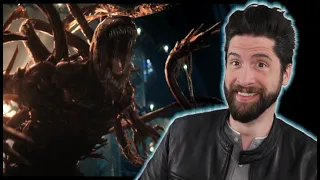 Venom: Let There Be Carnage -  Official Trailer (My Thoughts)