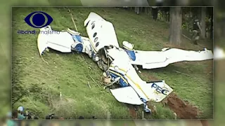 Saiba as novidades sobre a queda do avião de Marília Mendonça