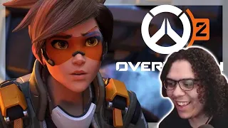 Zoil Reacts To DUNKEY; Overwatch 2 : Don't be Doo Doo