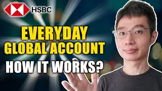 HSBC Everyday Global Account Review | How To Maximize All The Rewards!