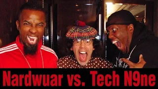 Nardwuar vs. Tech N9ne