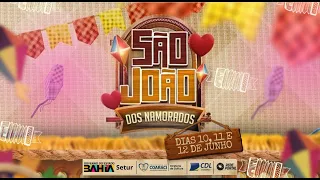 3ª Noite do São João dos Namorados em Coaraci - BA - 12/06/2023