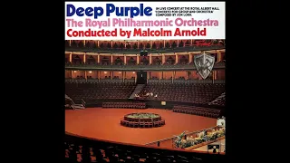 Second Movement: Andante: Deep Purple (1969) Concerto For Group And Orchestra