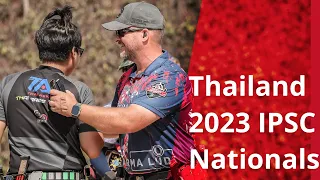 2023 Thailand IPSC Handgun National Championship - Pattaya