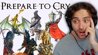 Reacting to Dark Souls 2 Prepare to Cry Series by VaatiVidya