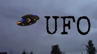 UFO ja outo sienikuvio meidän pihalla