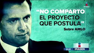 Entrevista completa Ciro Gómez Leyva a Enrique Peña Nieto | Noticias con Ciro Gómez Leyva