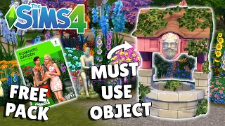 Romantic Garden Stuff Is FREE: Here's How The Wishing Well Works