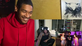 Duke Dennis Reacts To Who Would Girls Rather Date Reaction!