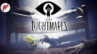 Little Nightmares | Выбраться из Чрева