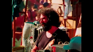 Grateful Dead   [4K REMASTER]  - Promised Land -  Veneta, Oregon,  August 27, 1972