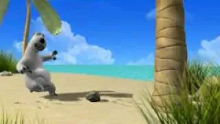 bear desert island - YouTube.flv