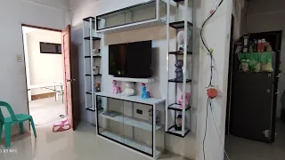 VLOG11: PART 1: DISPLAY CABINET (aluminum cabinet)