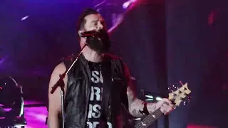 Feel Invincible (Partial) - Skillet Live @ Winter Jam 2022 Louisville, Kentucky