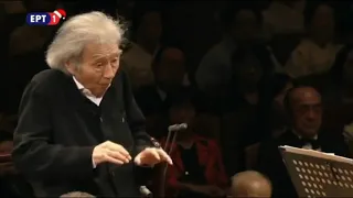 Schubert Symphony No 8 B minor Unfinished Seiji Ozawa WPO