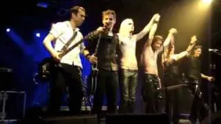 Lord Of The Lost live in Helsinki 2010