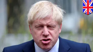 Brexit: Boris Johnson has Queen put Parliament in time out - TomoNews