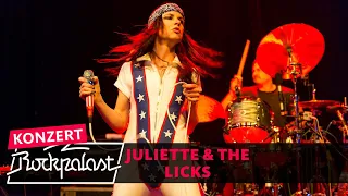 Juliette & The Licks live | Köln 2016 | Rockpalast