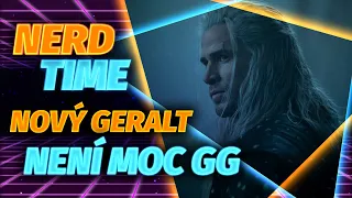 Nový Zaklínač Geralt a Glum nejsou moc GG, Lara Croft se vrací - NERDTIME 2s31