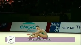 Linoy ASHRAM (EF) ball - Grand Prix Thiais 2019